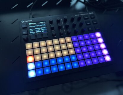 Synth 1 Synth 1