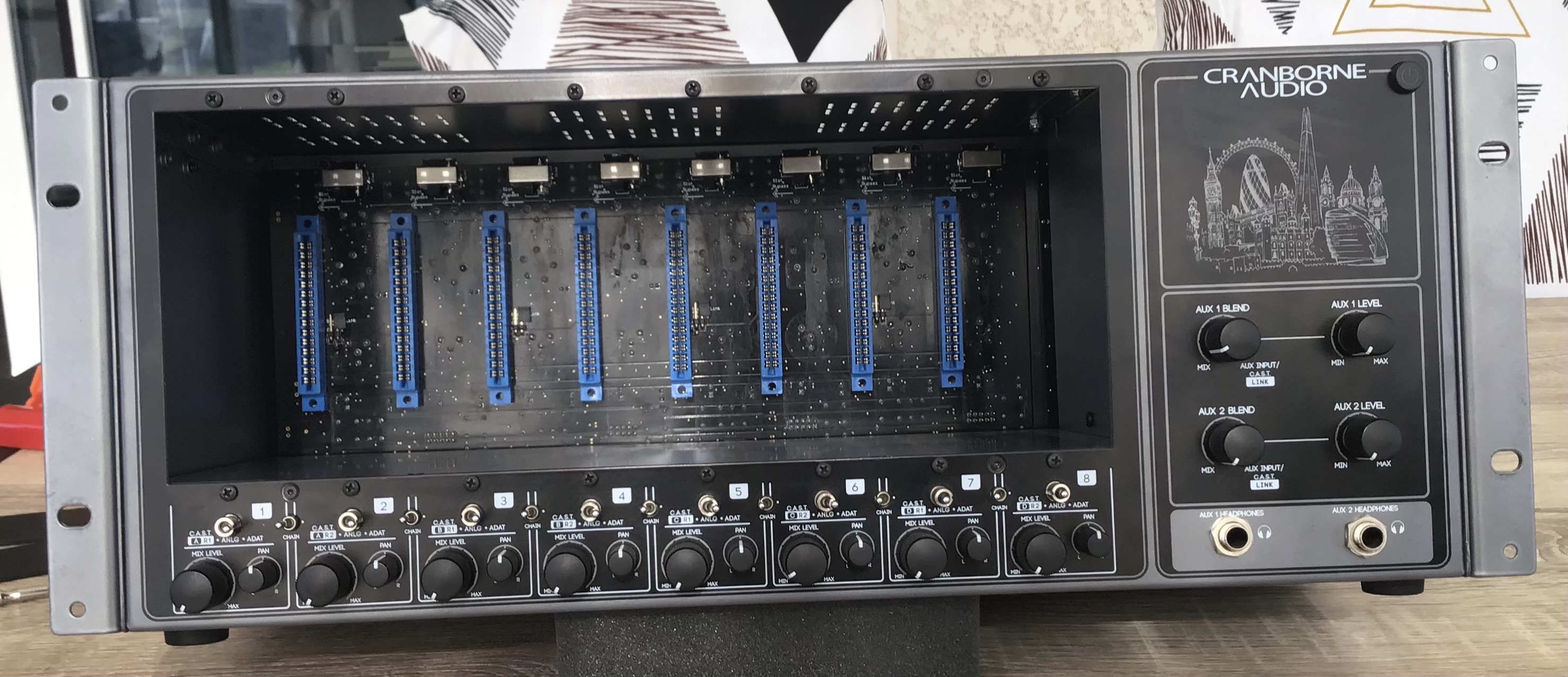 Vends cranborne audio 500 adat 