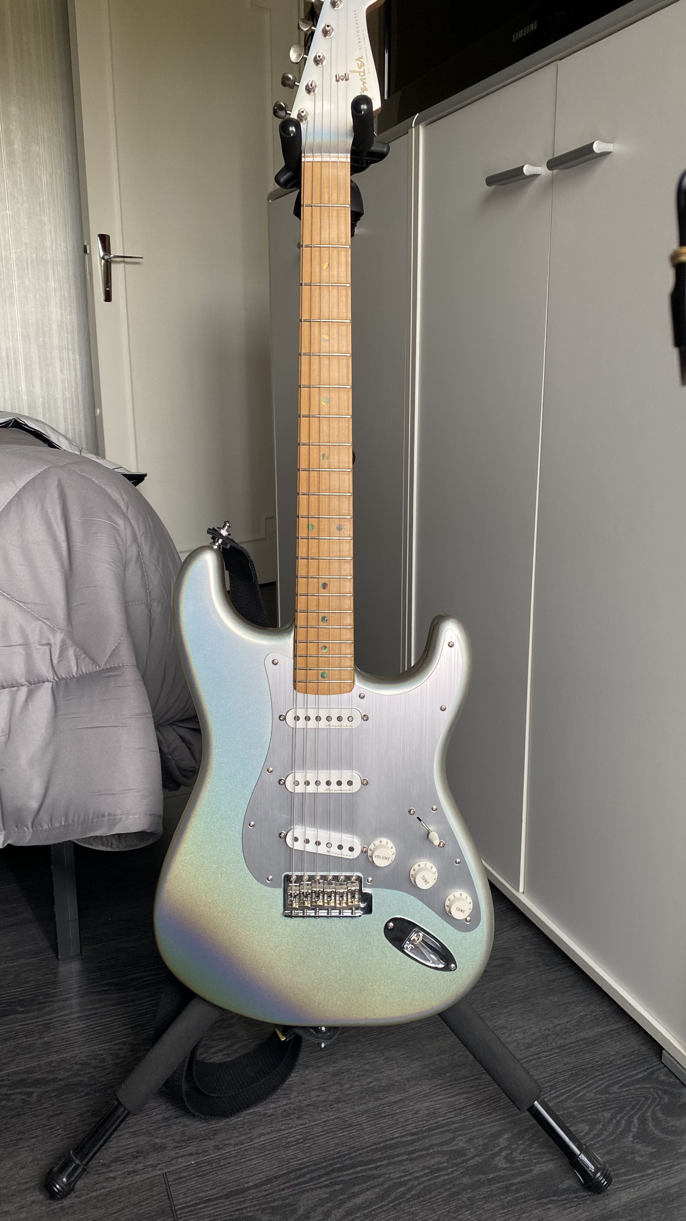 Fender Stratocaster signature H.E.R