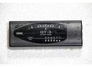 Korg GT-3 Guitar Tuner (87188)