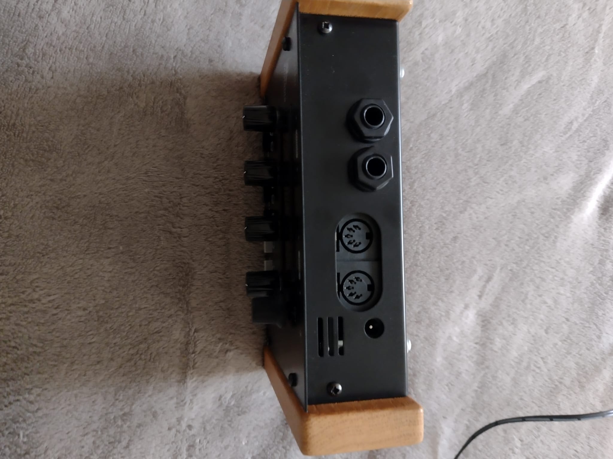 Mutable Instruments Shruthi-1 Dual SVF (85239)