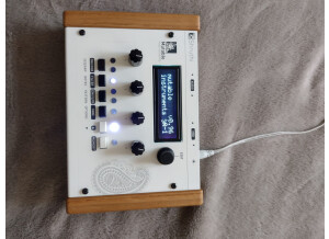 Mutable Instruments Shruthi-1 4-Pole Mission Edition (57155)
