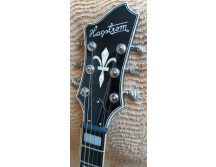 Hagstrom tête face