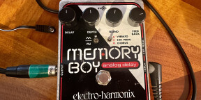 Vends pédale delay Electro-Harmonix Memory Boy