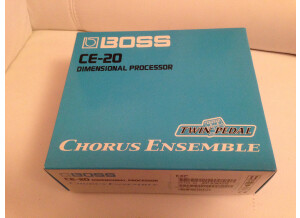 Boss CE-20 Chorus Ensemble (36380)