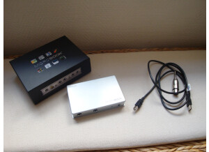MOTU MicroBook (82587)