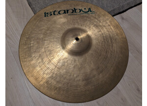 Istanbul Agop Traditional Medium Thin Crash 16" (94297)