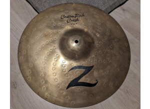Zildjian Z Custom Rock Crash 17'' (44047)