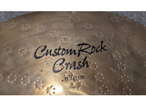 Zildjian Z Custom Rock Crash 17'' (97127)