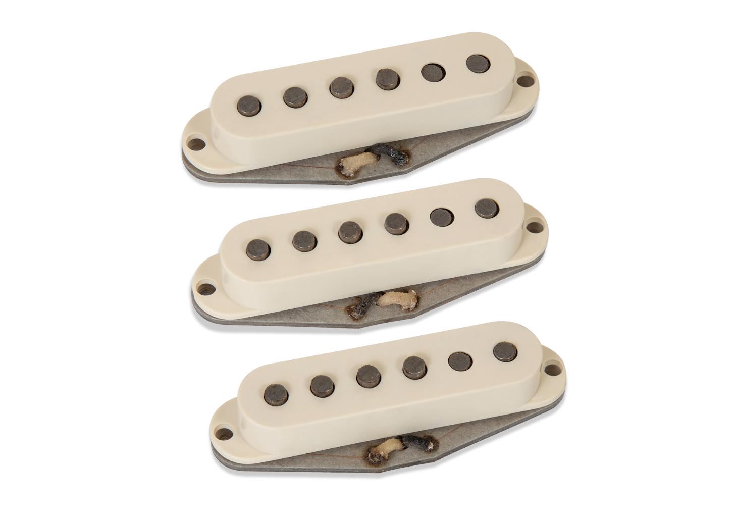 Joe Bonamassa %22Greenburst%22 Stratocaster Pickup Set