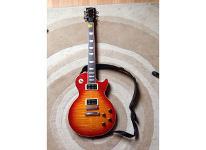 Gibson Les Paul Standard 2008 - Heritage Cherry Sunburst (96474)