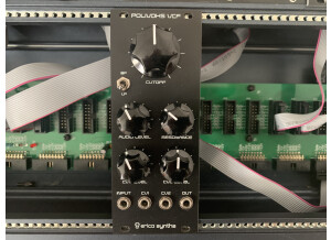 Erica Synths Black Polivoks VCF V2 (48066)