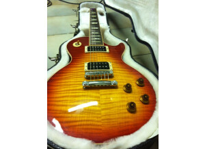 Gibson Les Paul Standard 2008 - Heritage Cherry Sunburst (43129)