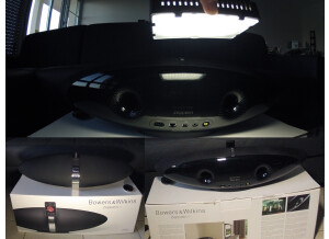 bowers & wilkins Zeppelin Air