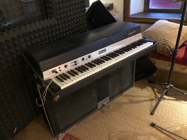 mintjams2018さま専用　フェンダーローズ／MARK1 Suitcase Rhodes Mark I (1975-1979)