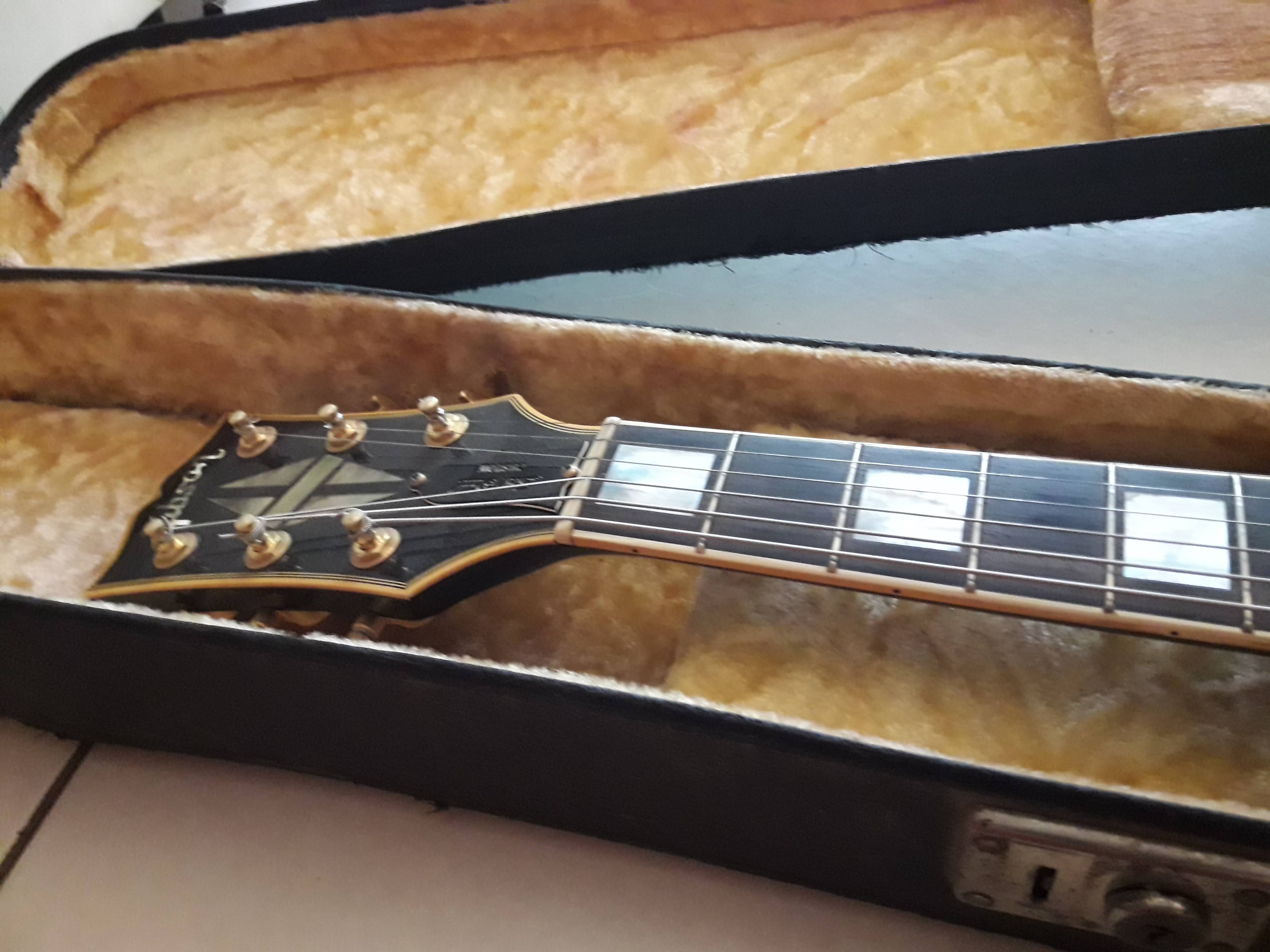 Gibson Les Paul Custom Black Beauty (1969)
