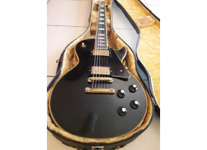 Gibson Les Paul Custom Black Beauty (1969) (50587)