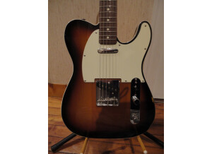 Fender Classic Series Japan '62 Telecaster Custom - 3-Color Sunburst