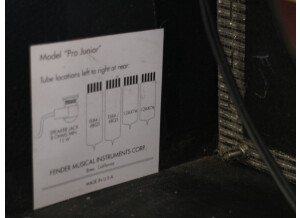 Fender pro junior (4)