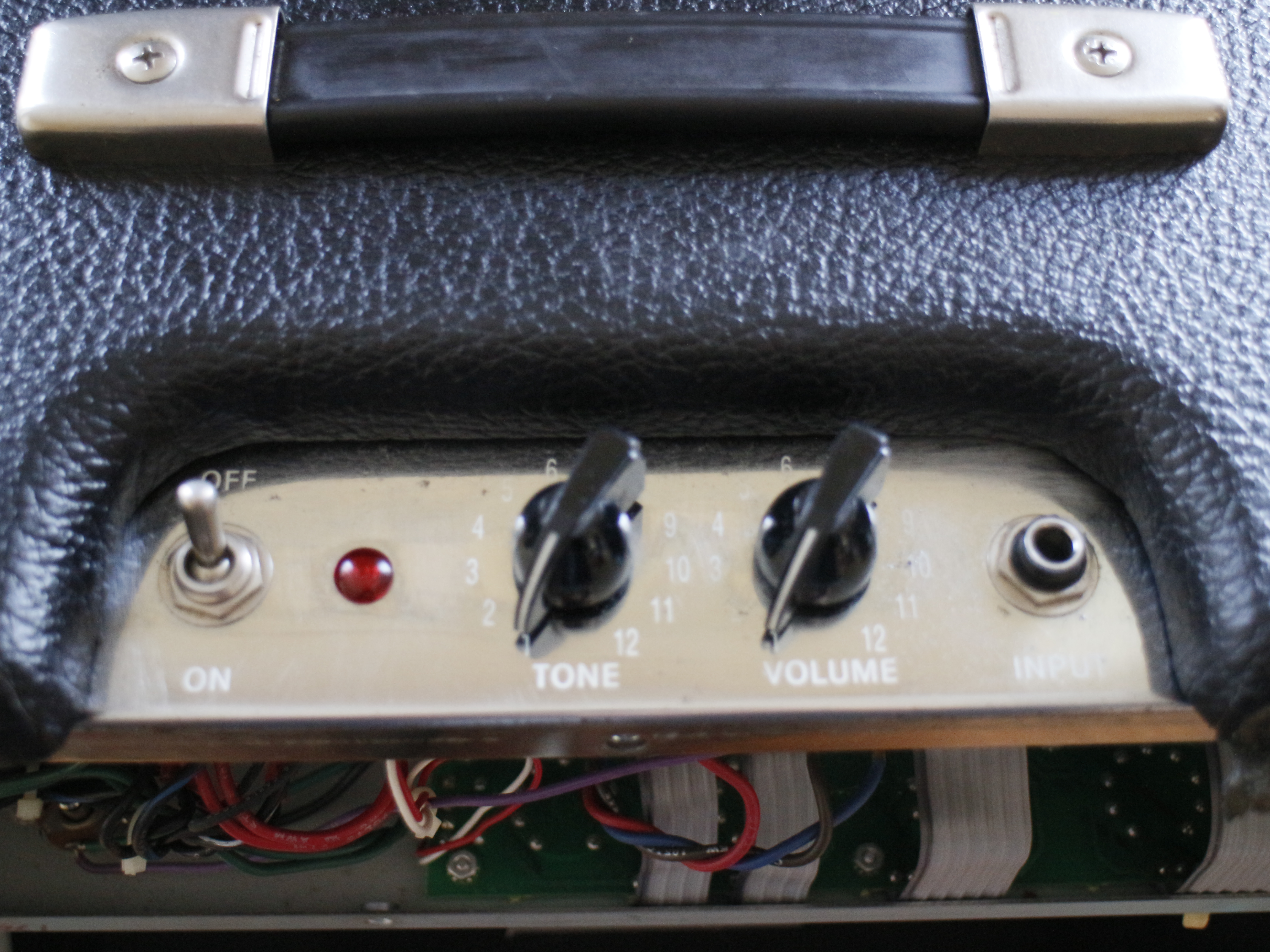 Fender pro junior (11)