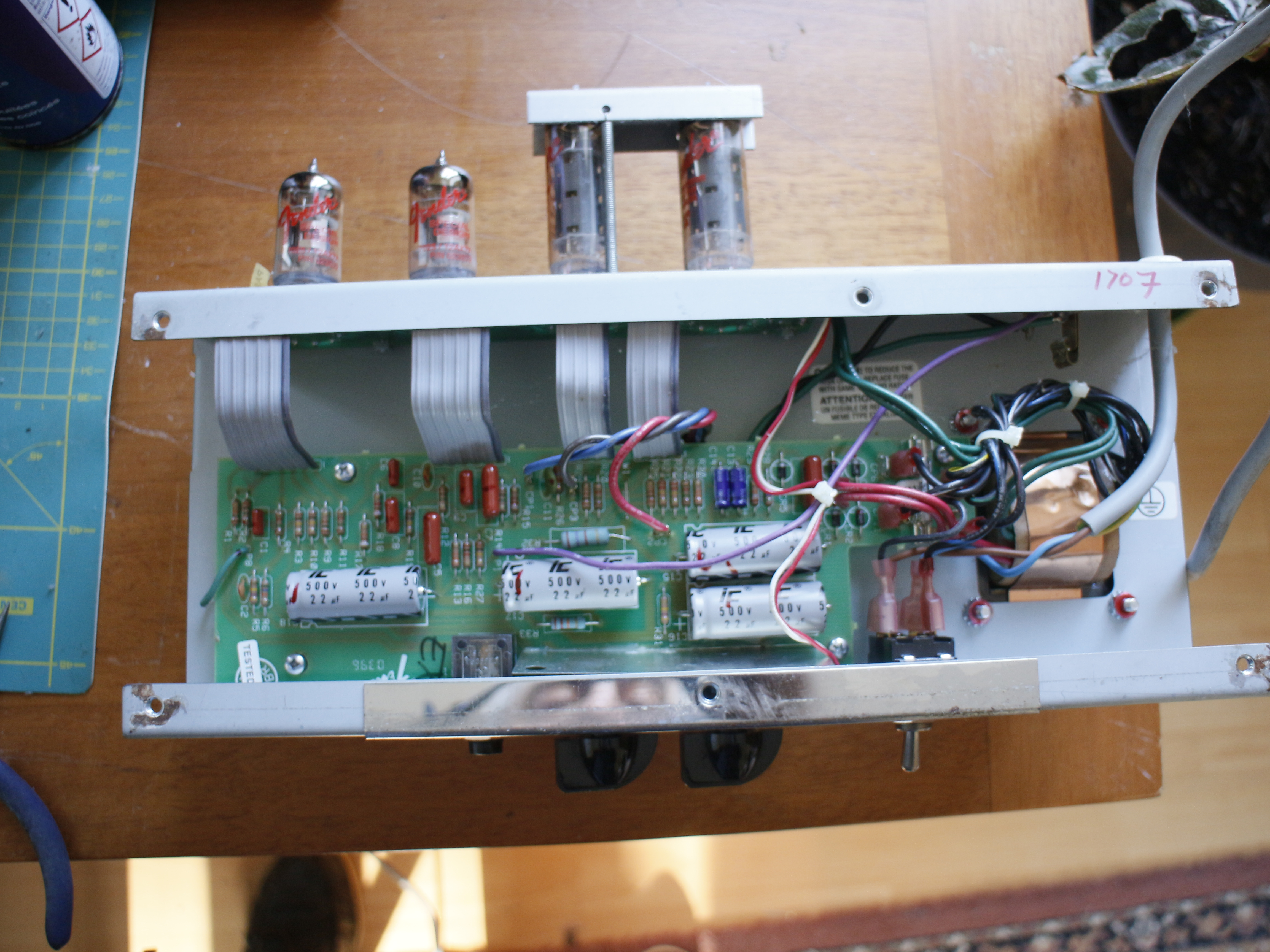 Fender pro junior (7)
