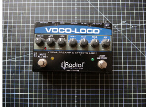 Radial Engineering Voco-Loco (55930)