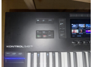 Native Instruments Komplete Kontrol S49 MK3 (61064)