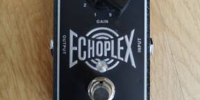 Vends booster/preamp de type echoplex Dunlop-EP101