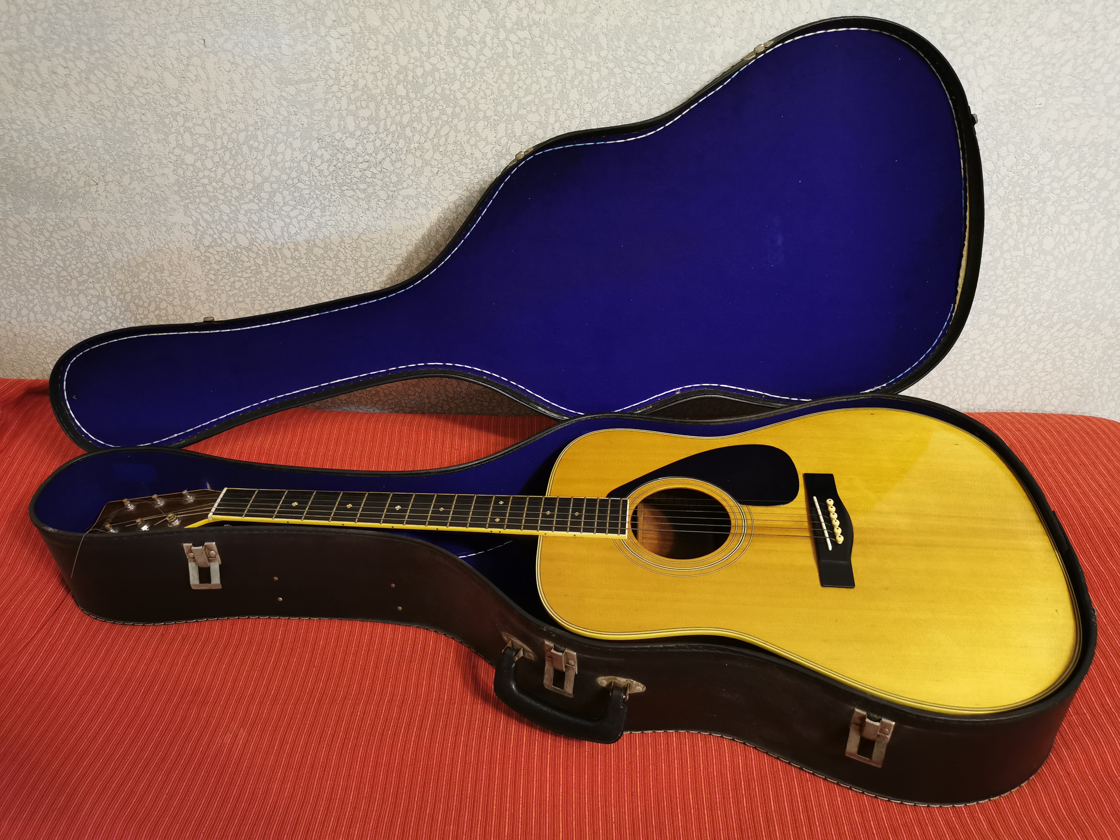 Yamaha FG250D fabriquée au Japon/Nippon Gakki