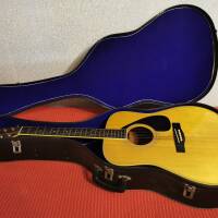 Yamaha FG250D fabriquée au Japon/Nippon Gakki
