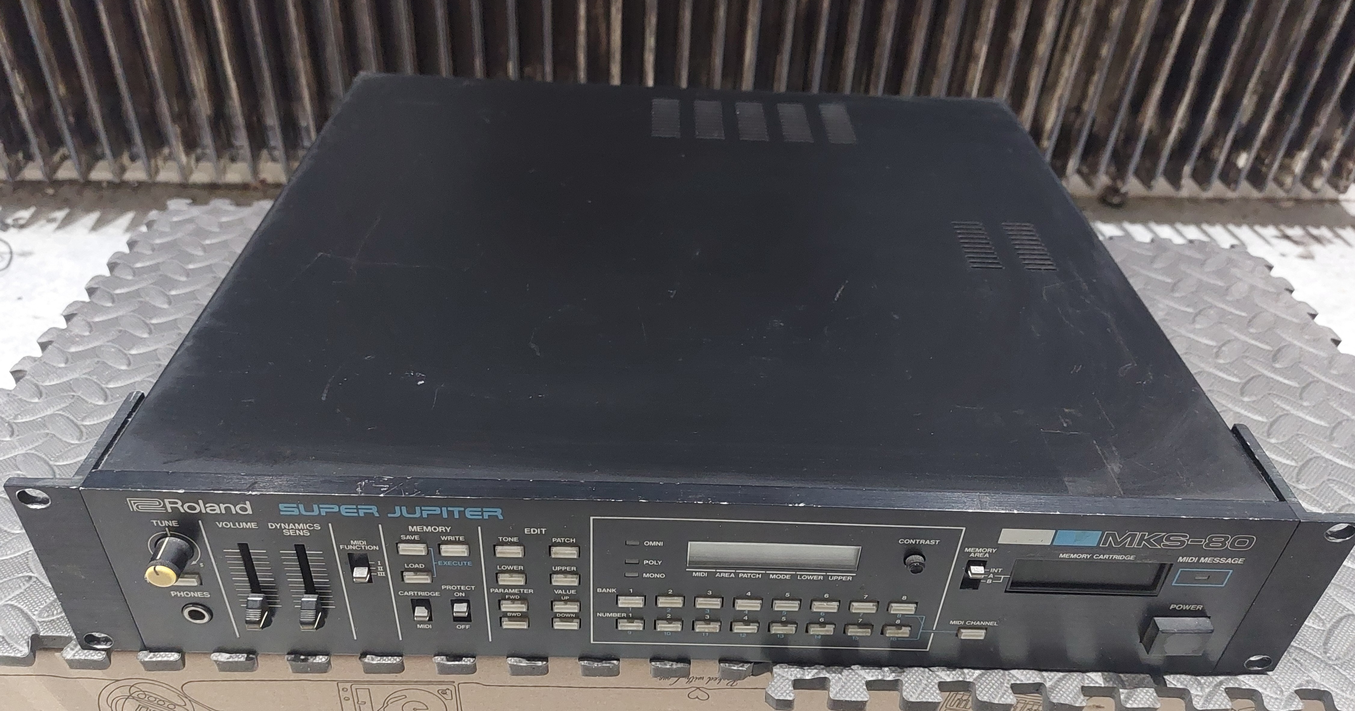 Vds Roland MKS-80 REV5. Haute normandie 76