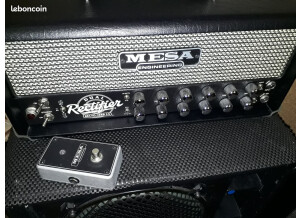rectoverb switch