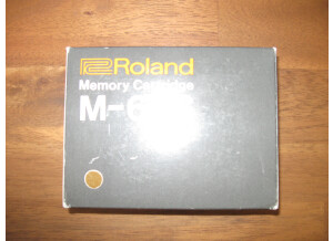 Roland Memory Card M-64C (7563)