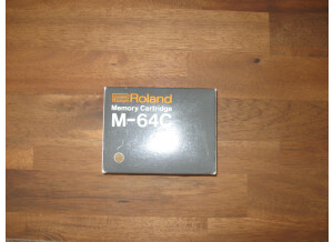 Roland Memory Card M-64C (21813)