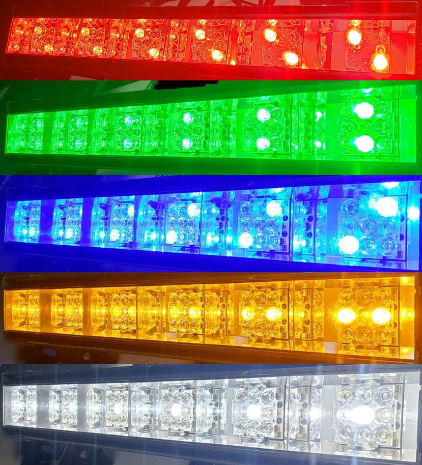 Vend Barres Led Martin Stagebar 54 L