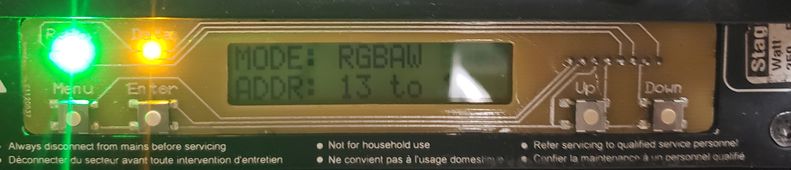 StageBar54L2 Ecran
