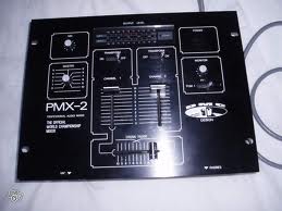 DMC PMX-2 - Gemini DJ DMC PMX-2 - Audiofanzine