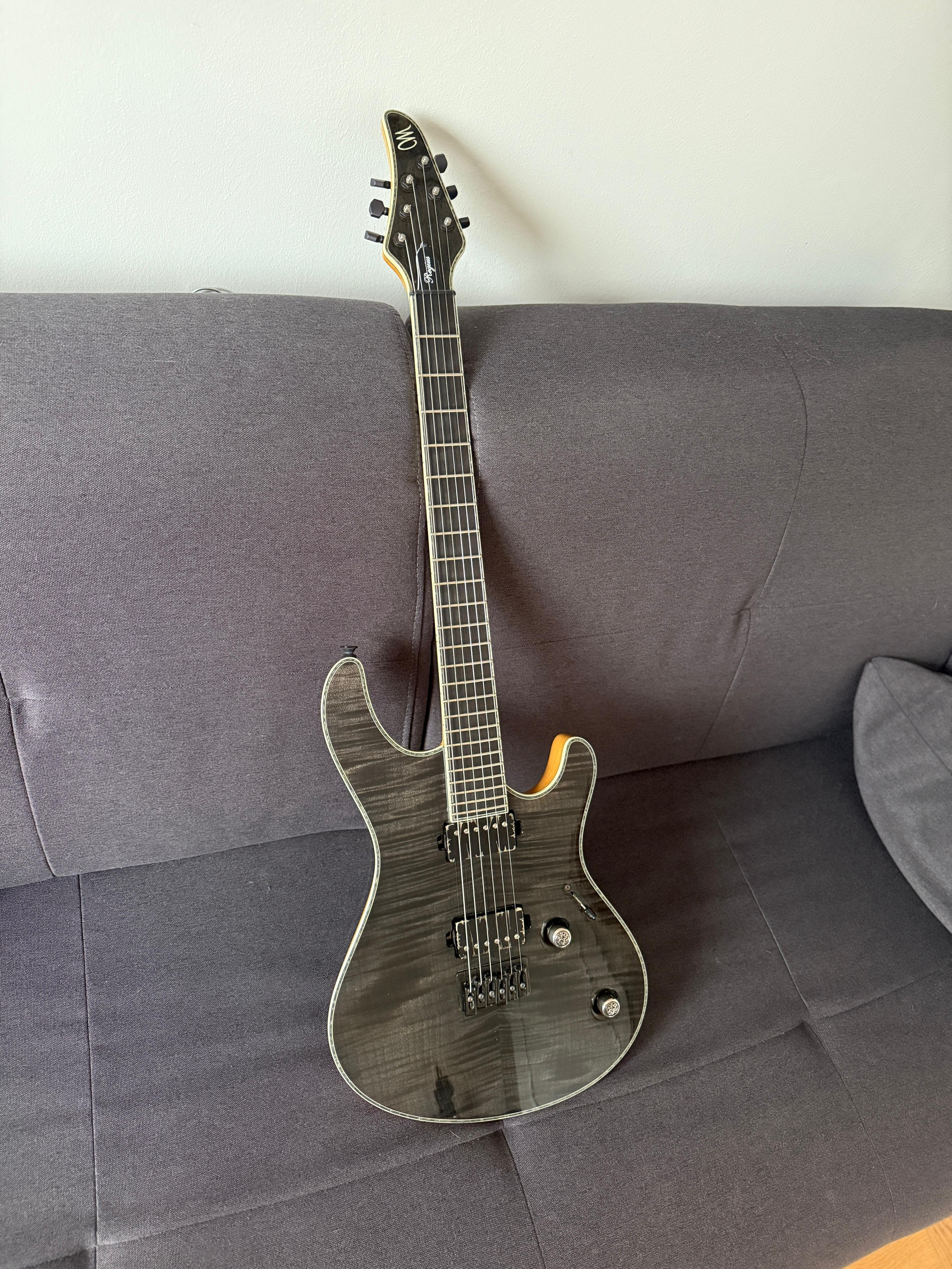 Mayones Regius 6