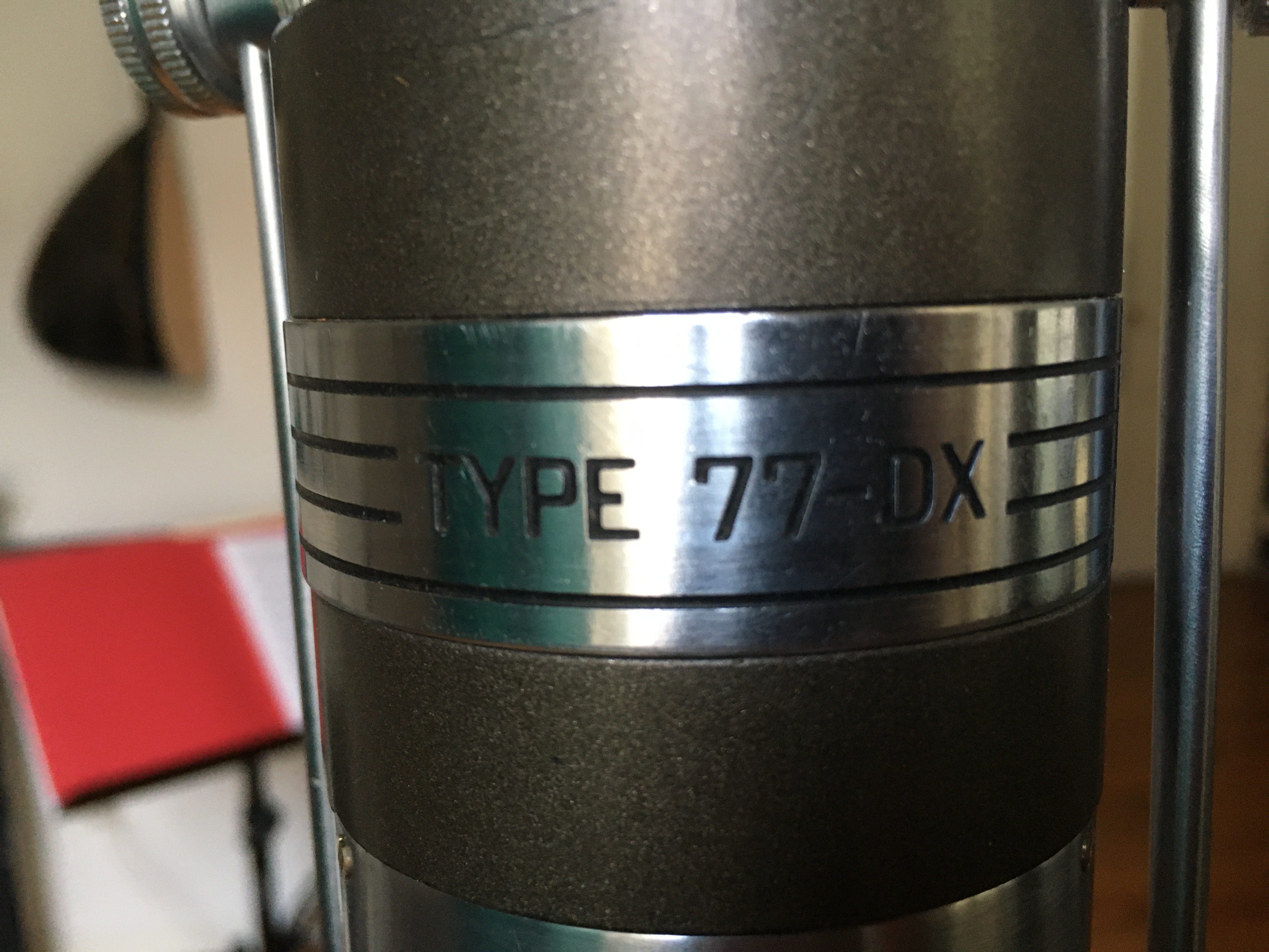 Rca 77 DX (73104)