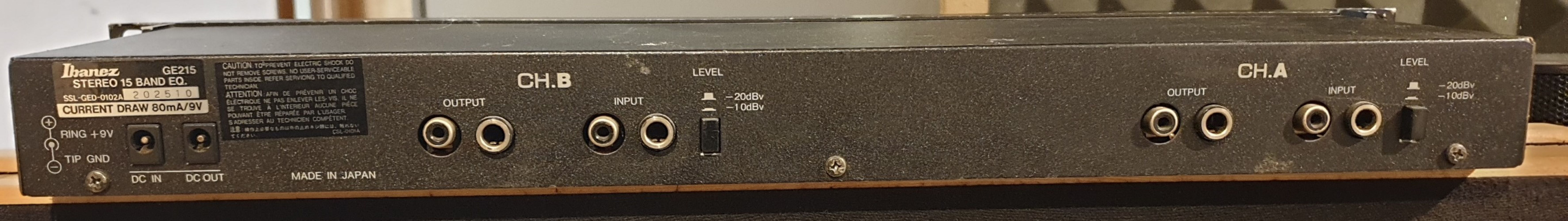 Ibanez GE-215 (95996)