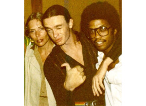 Joni Mitchell, Jaco Pastorius & Herbie Hancock