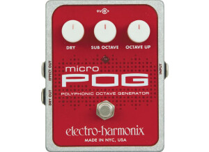 Electro-Harmonix Micro POG (92584)