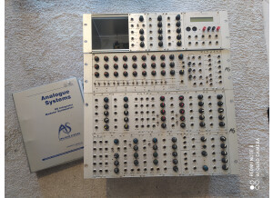 Analogue Systems RS-95E Oscillator (46435)