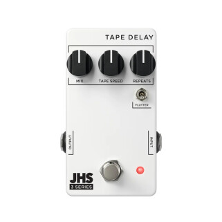 JHS Pedals 3 Series Tape Delay : 3 Series Tape Delay JHS Pedals 3 Series Tape Delay : 3 Series Tape Delay