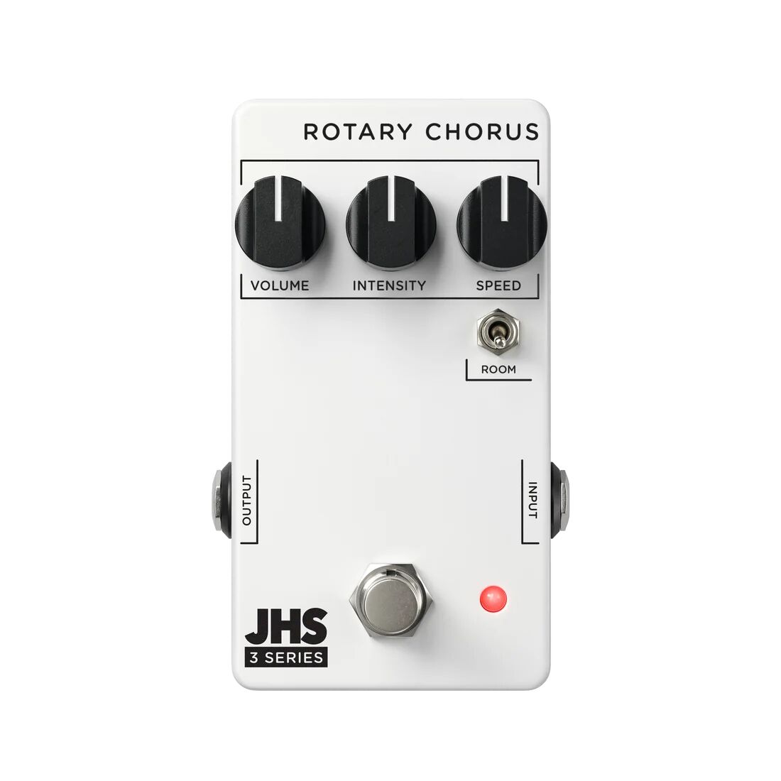 JHS Pedals 3 Series Rotary Chorus : 3 Series Rotary Chorus