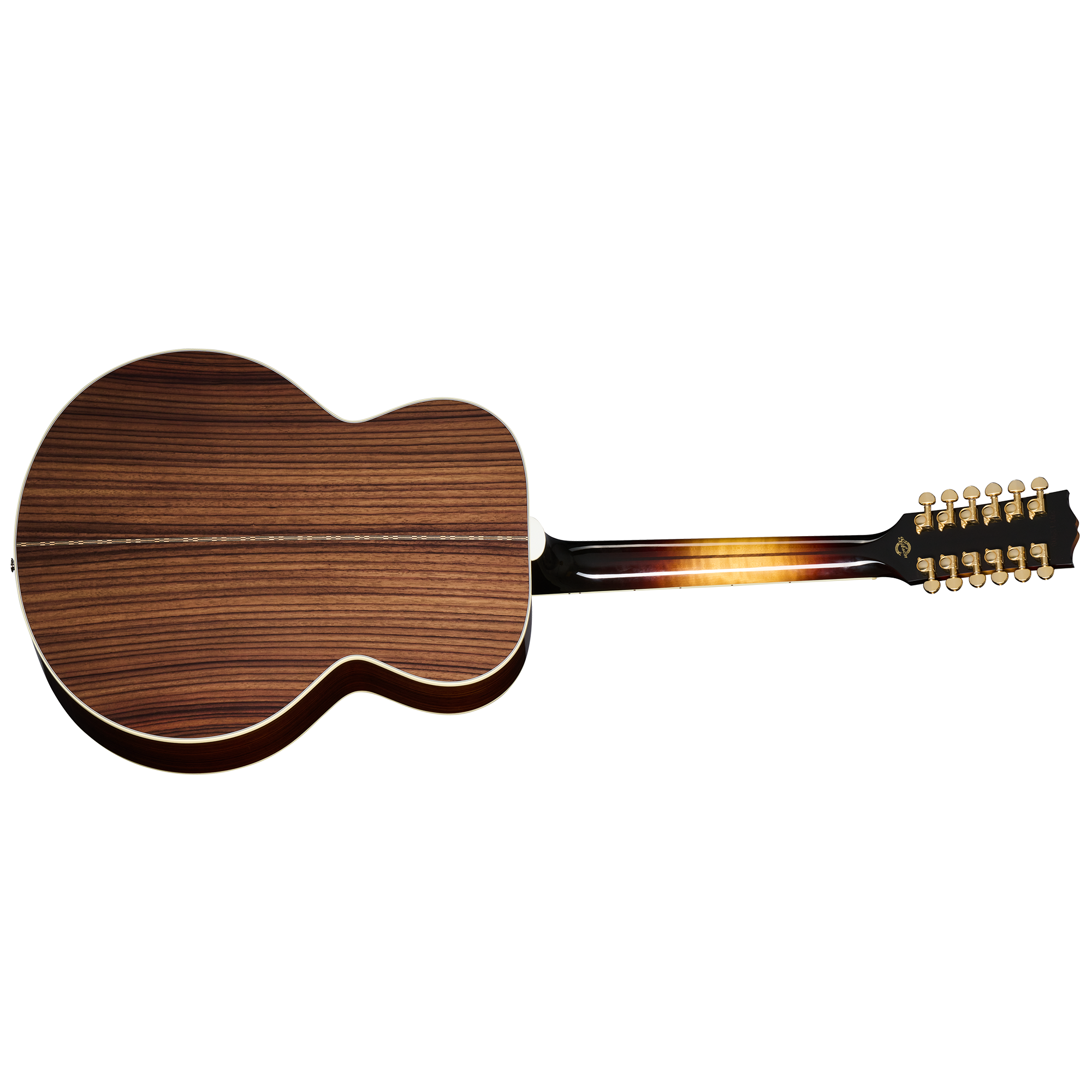 Brian May SJ-200 12-stringBACK