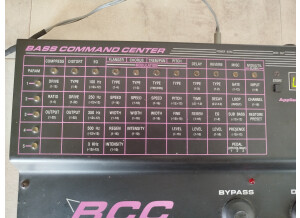 Art BCC Bass Command Center (27757)