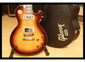 Gibson Les Paul Standard 2008 - Desert Burst (10253)