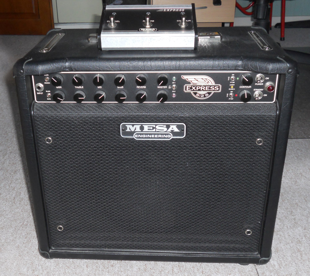 Mesa Boogie Express 5:25 1x12 Combo