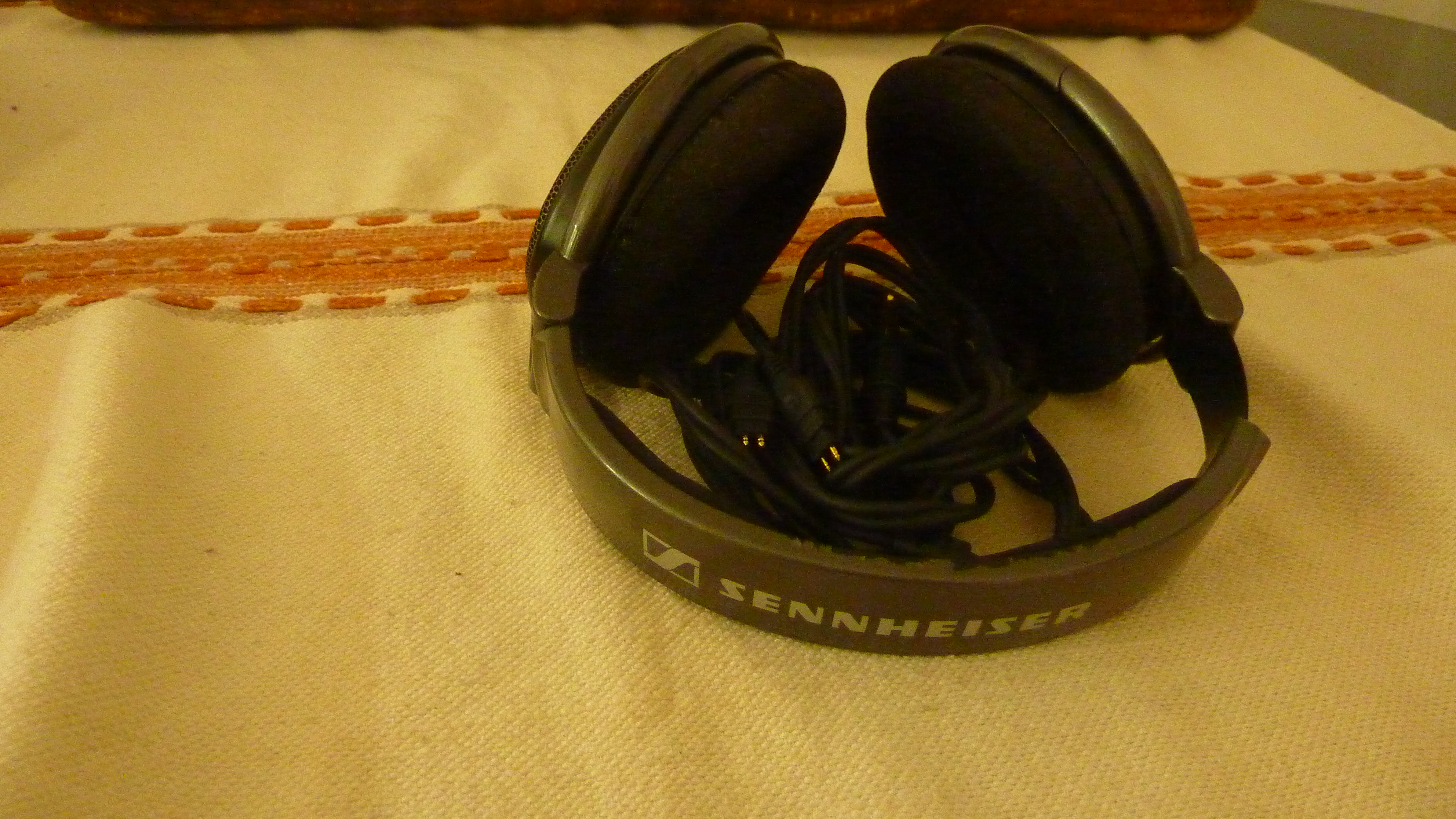 Vends Casque audio Sennheiser HD 650 parfait état